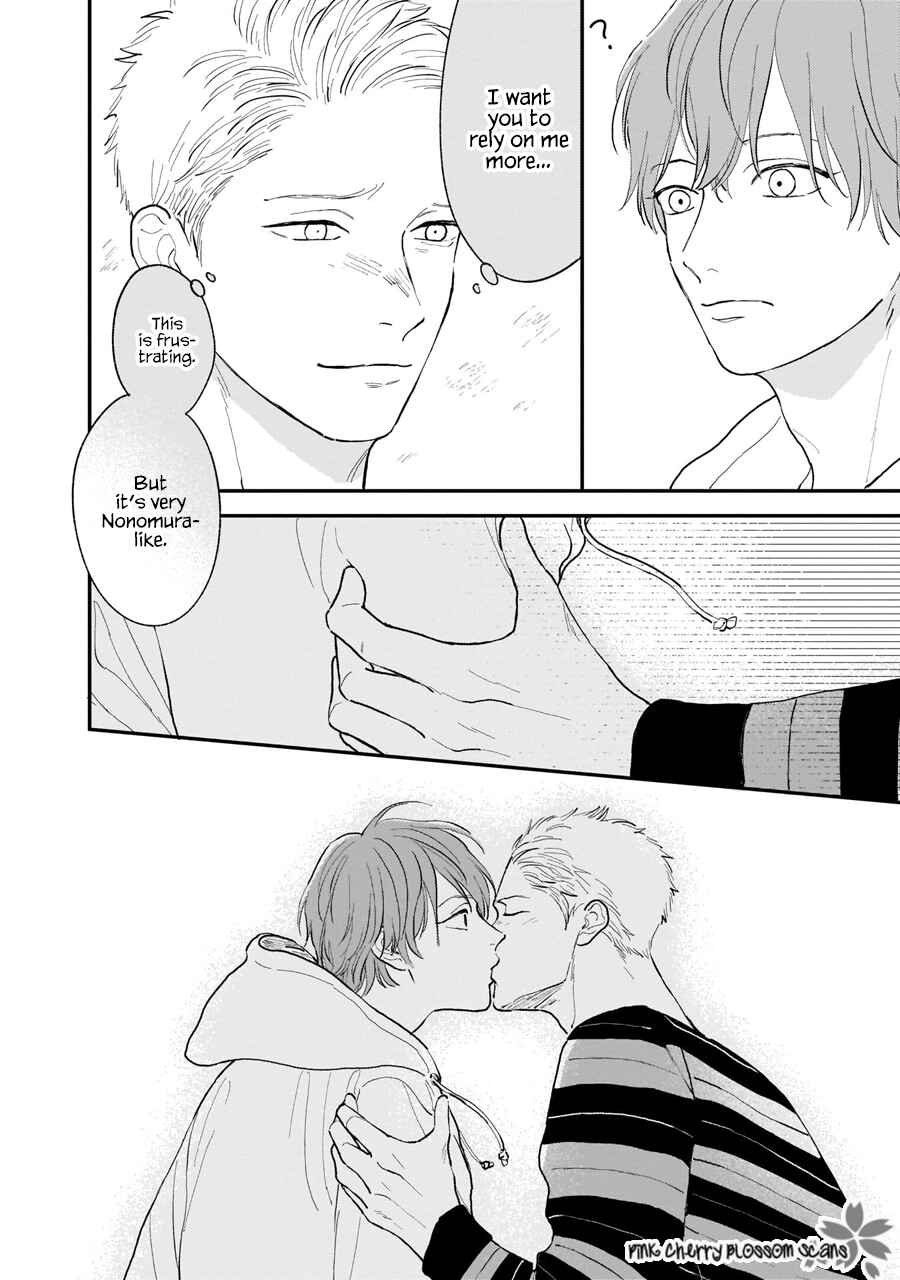 Page 14 Chapter 3 Papa to Boku to Kazoku ni Natte yo