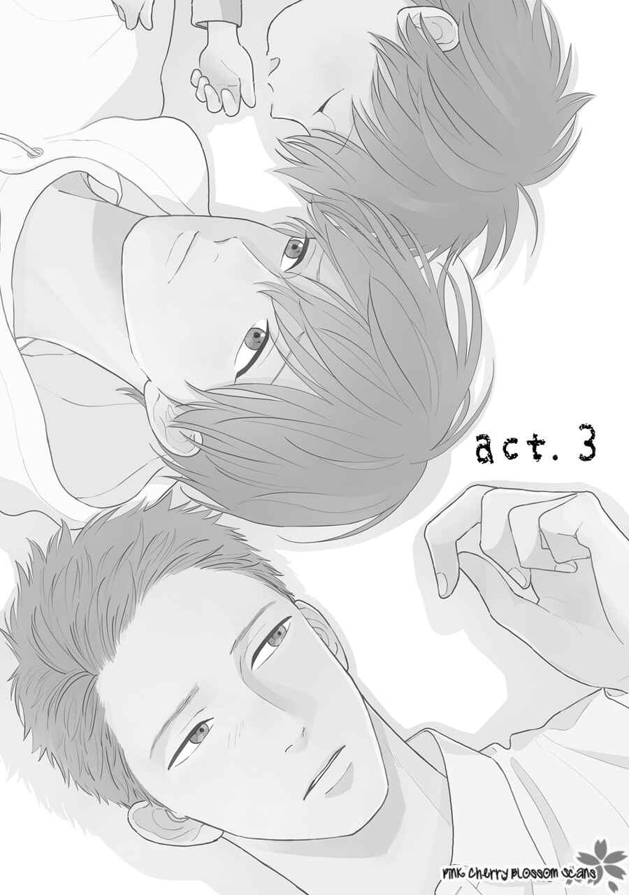 Page 2 Chapter 3 Papa to Boku to Kazoku ni Natte yo