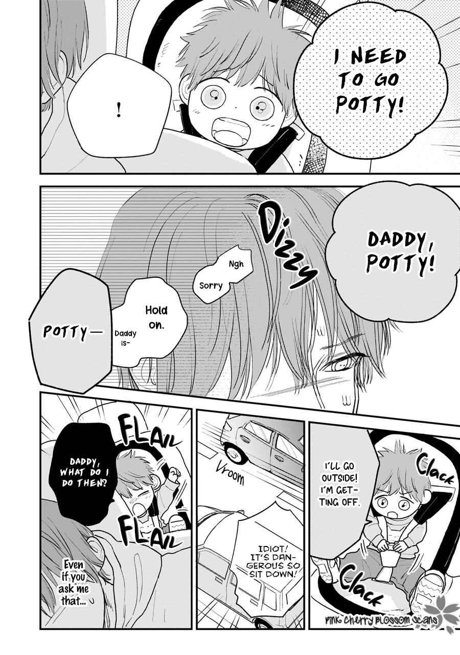 Page 30 Chapter 3 Papa to Boku to Kazoku ni Natte yo