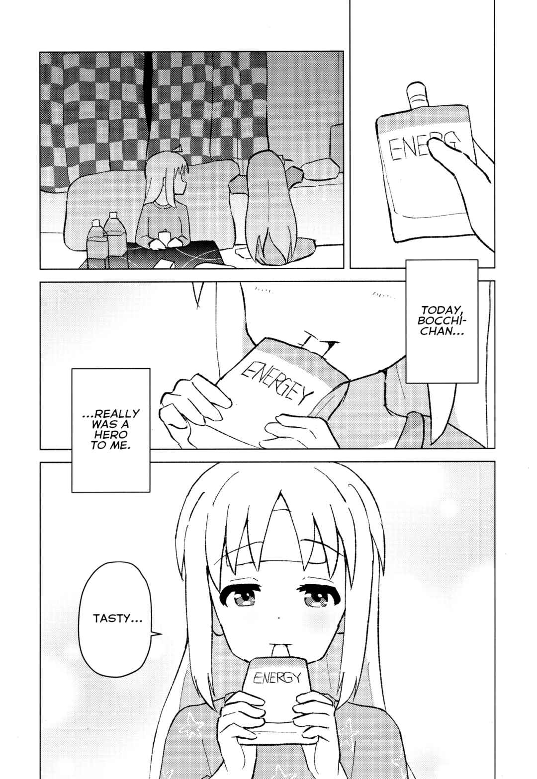 Page 7 Chapter Unknown_d5c3 Bocchi the Rock! - To Your Home (Doujinshi)