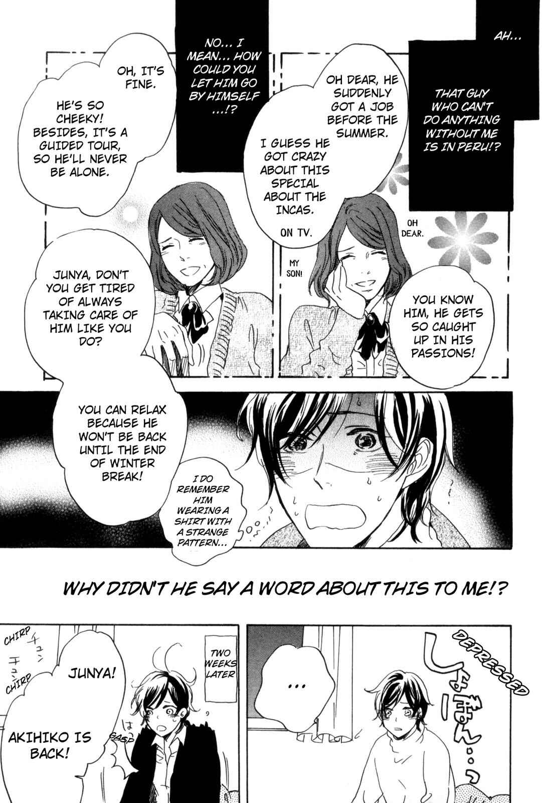 Page 11 Chapter 5 Ningen no Ichiban Muboubi na Bubun