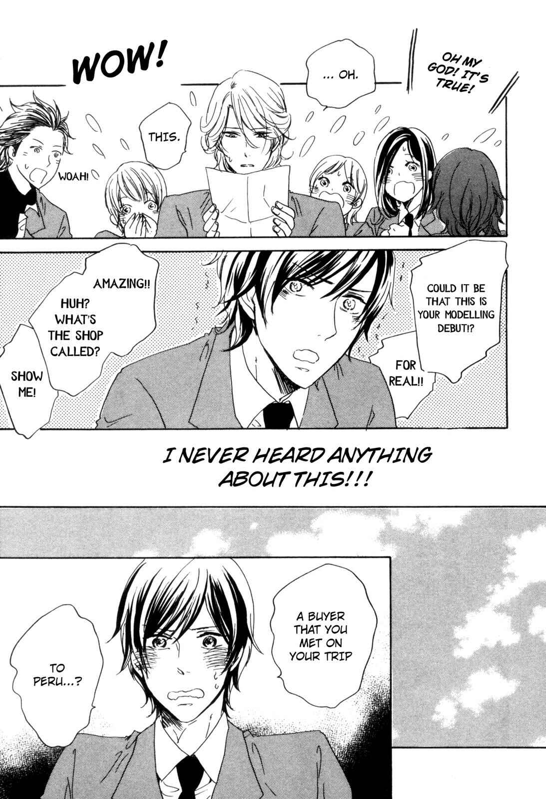 Page 19 Chapter 5 Ningen no Ichiban Muboubi na Bubun