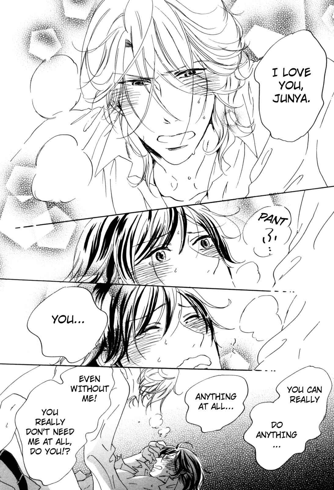 Page 36 Chapter 5 Ningen no Ichiban Muboubi na Bubun