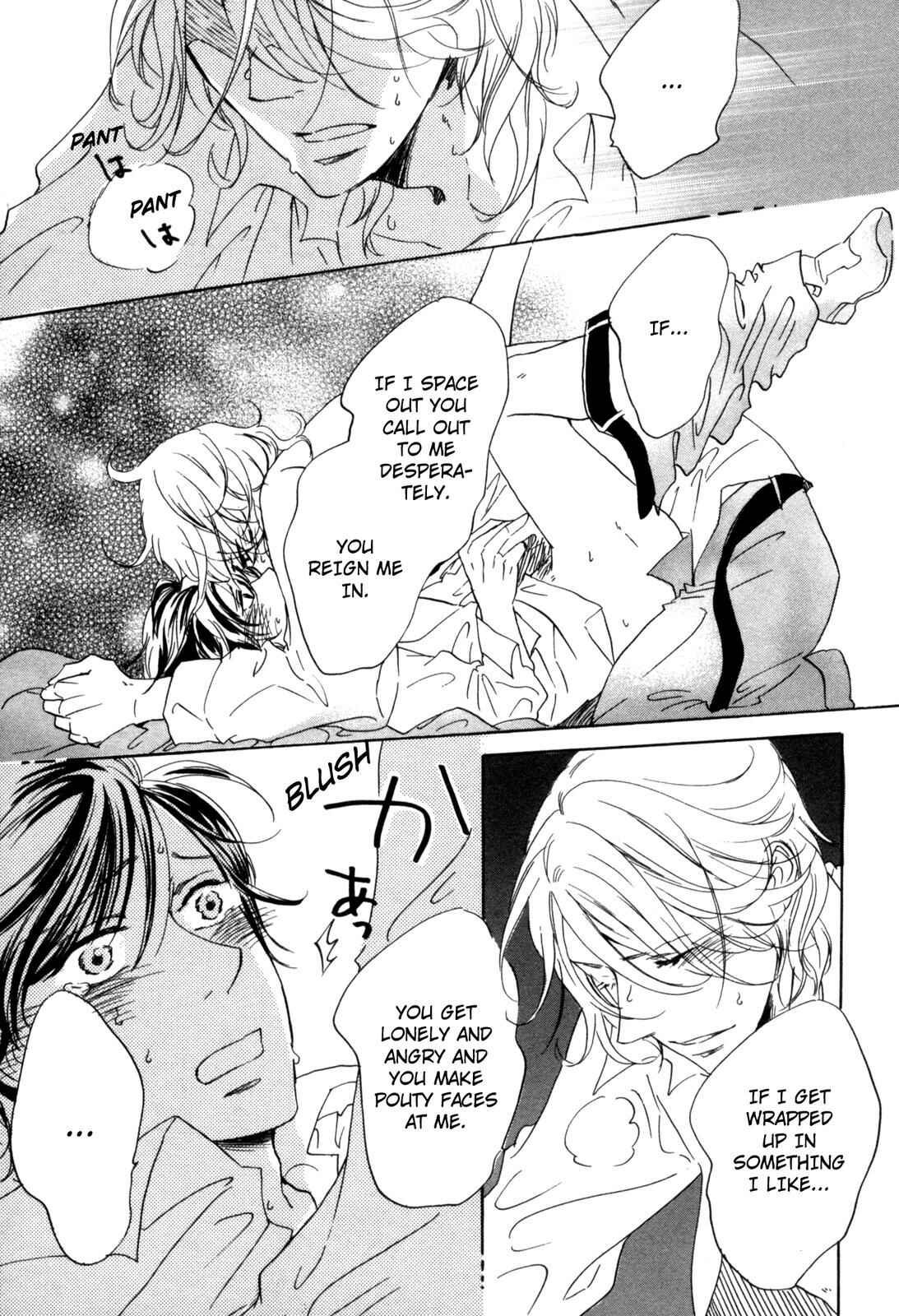 Page 37 Chapter 5 Ningen no Ichiban Muboubi na Bubun