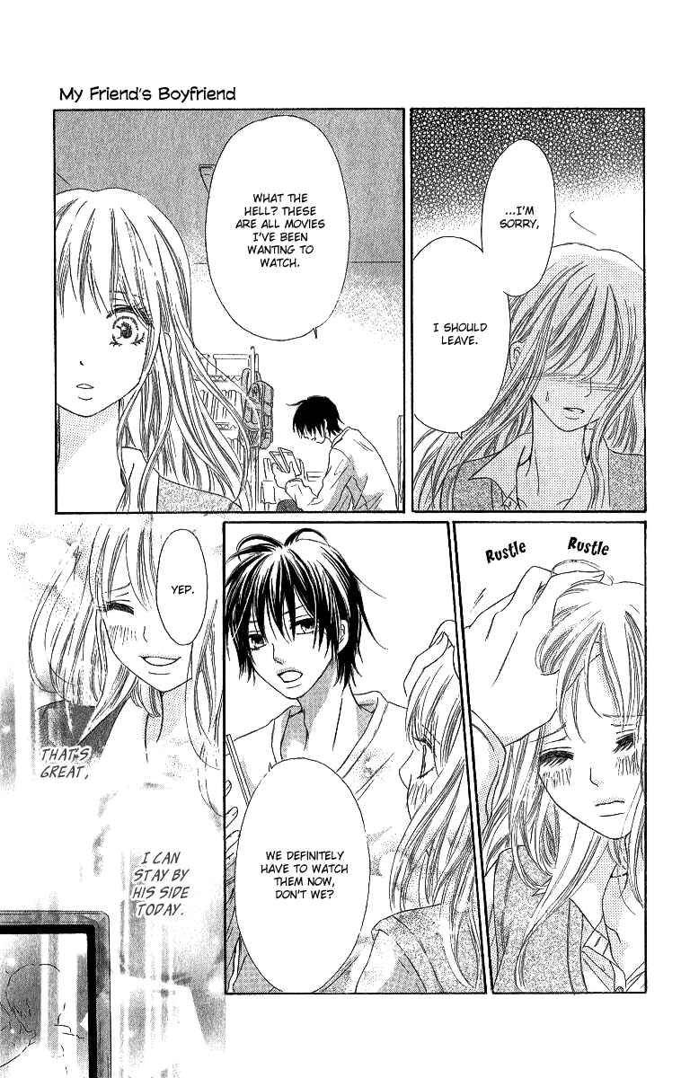 Page 28 Chapter 5 Shite, Okeba Yokatta Koukai
