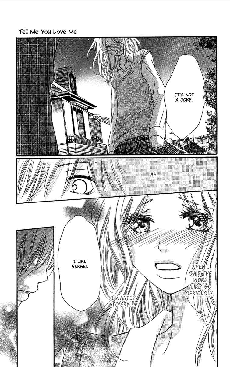 Page 18 Chapter 4 Shite, Okeba Yokatta Koukai