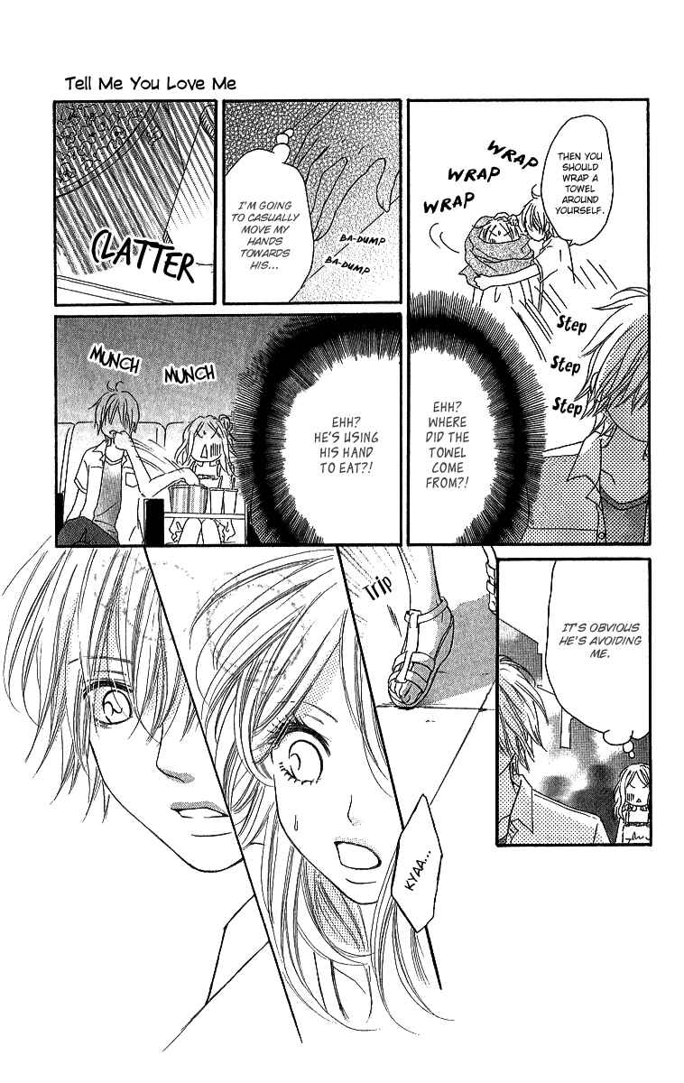 Page 22 Chapter 4 Shite, Okeba Yokatta Koukai