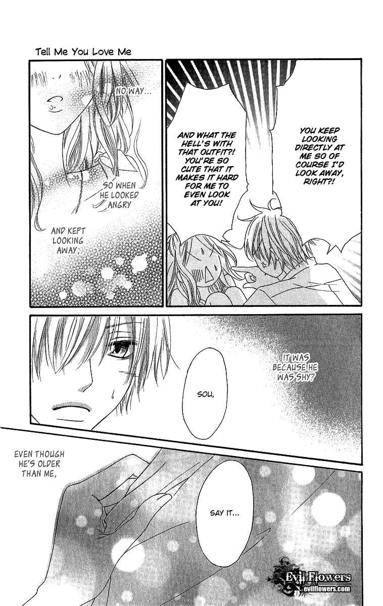 Page 30 Chapter 4 Shite, Okeba Yokatta Koukai