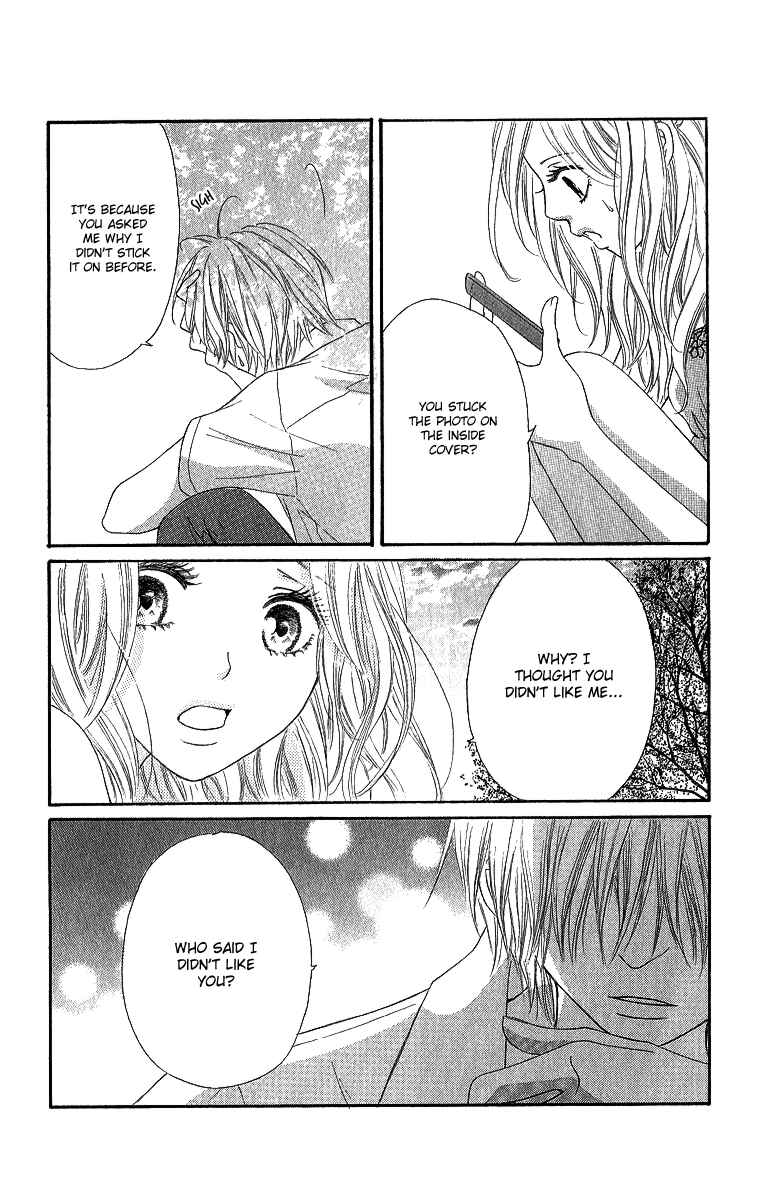 Page 35 Chapter 4 Shite, Okeba Yokatta Koukai