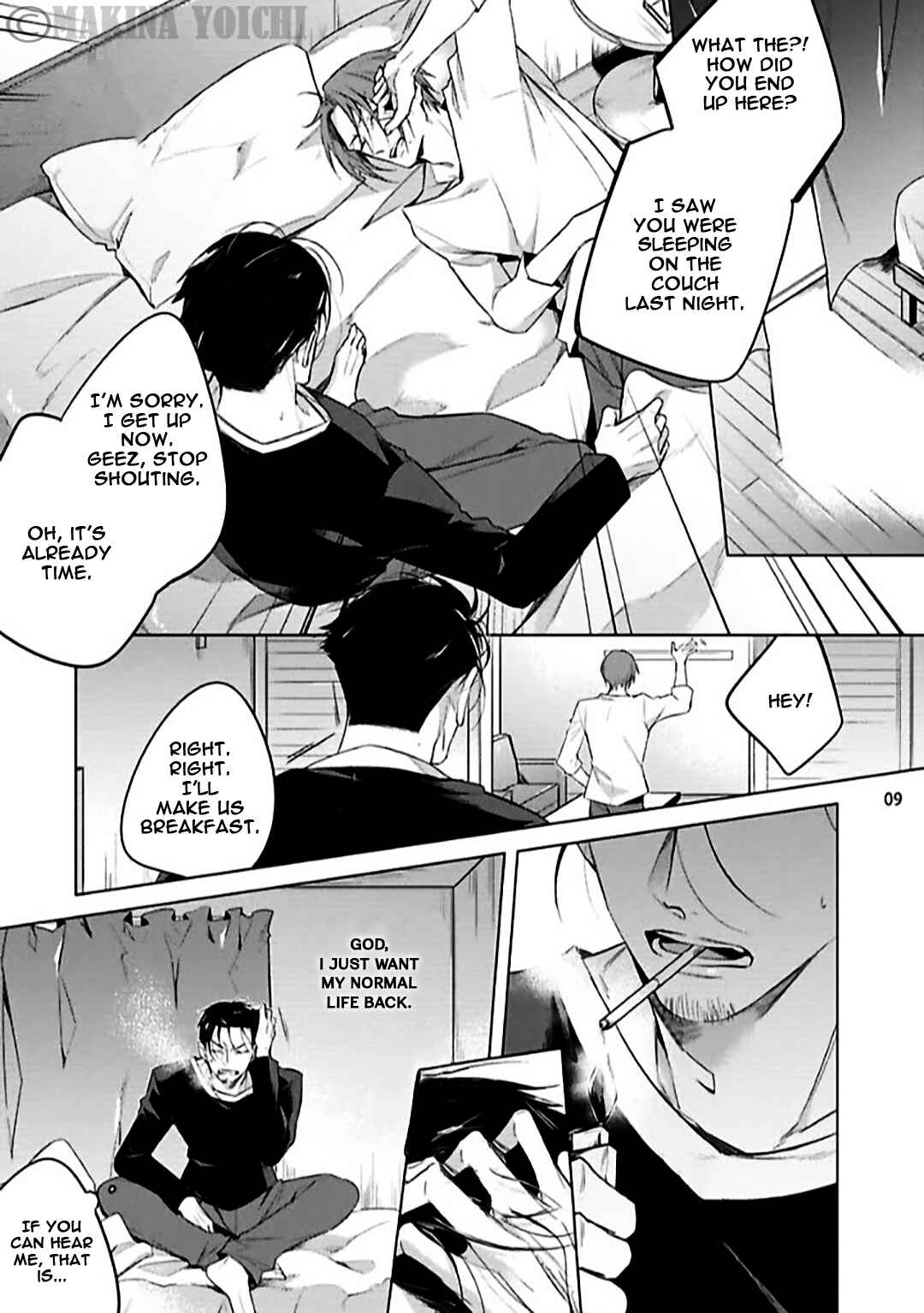 Page 11 Chapter Unknown_87d4 Coffee Time Romance