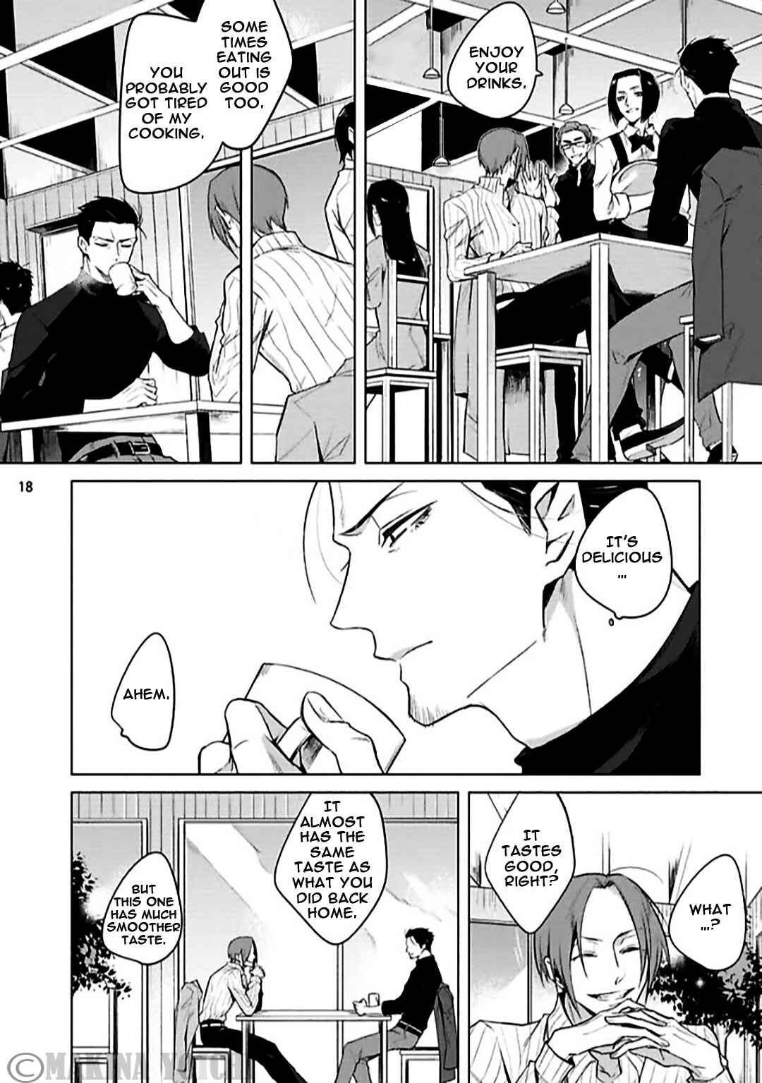 Page 20 Chapter Unknown_87d4 Coffee Time Romance