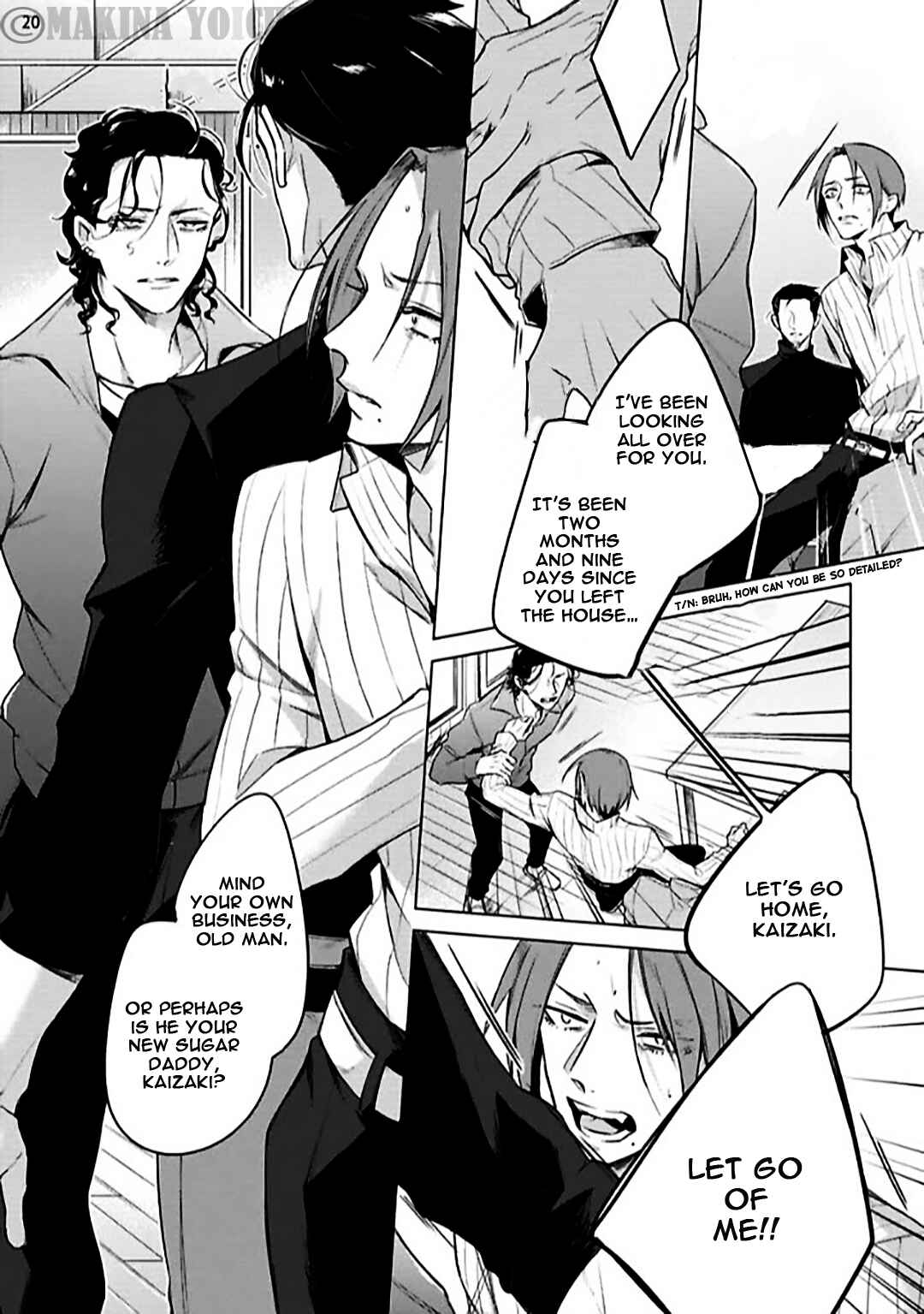 Page 22 Chapter Unknown_87d4 Coffee Time Romance