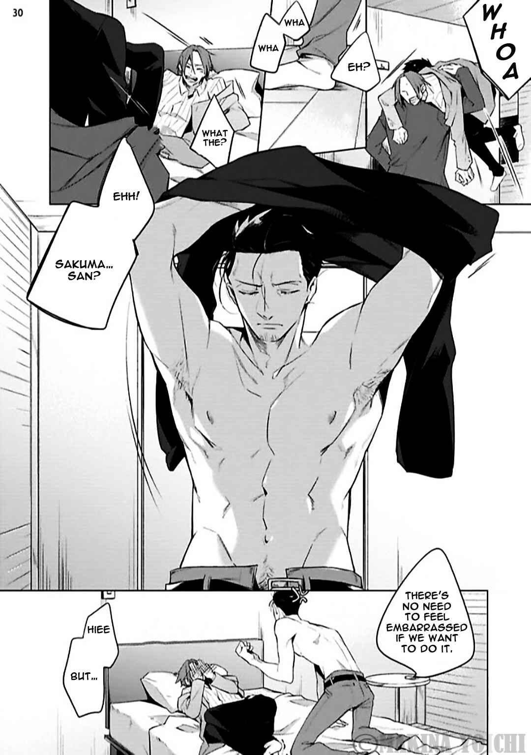 Page 32 Chapter Unknown_87d4 Coffee Time Romance