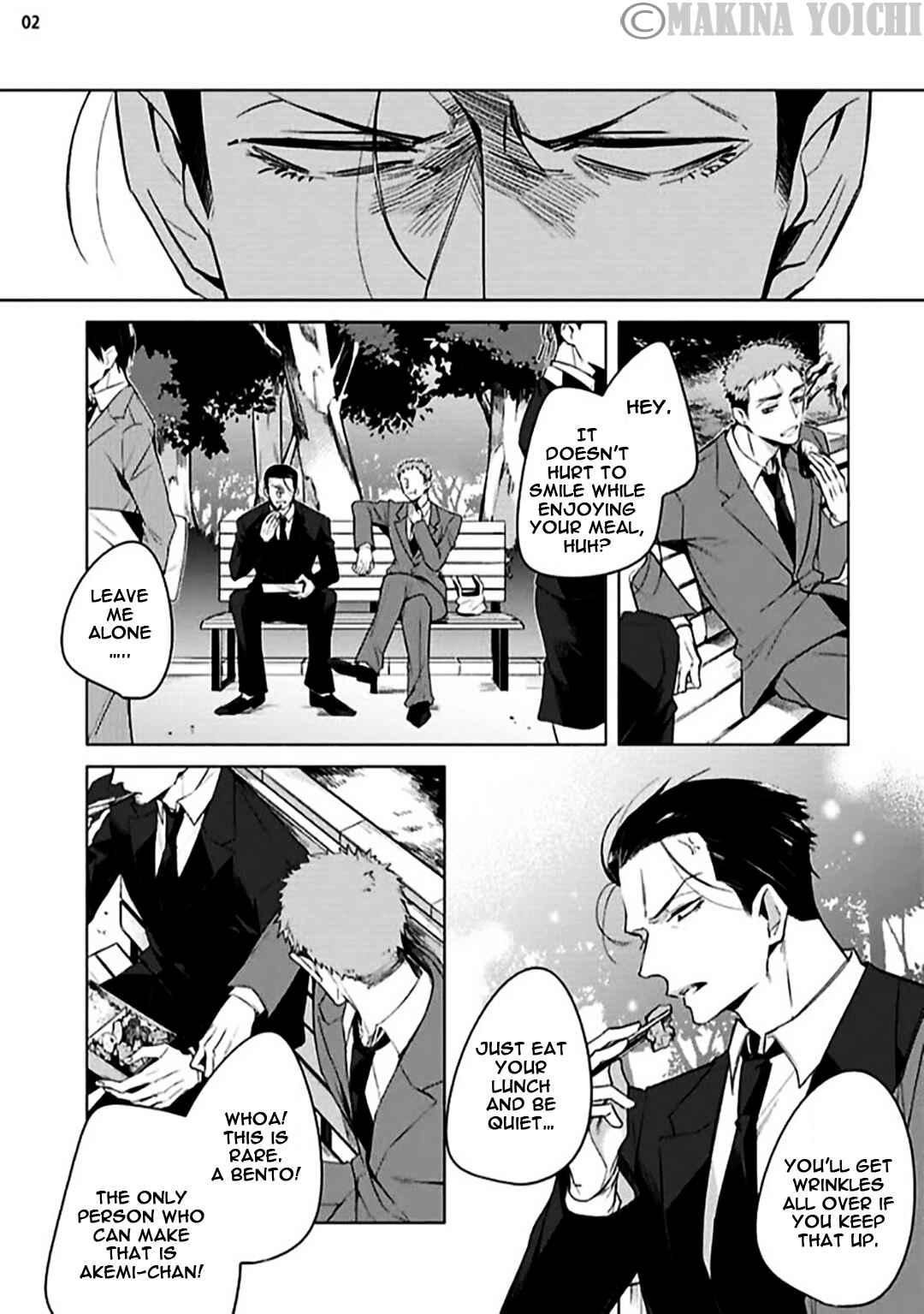 Page 4 Chapter Unknown_87d4 Coffee Time Romance
