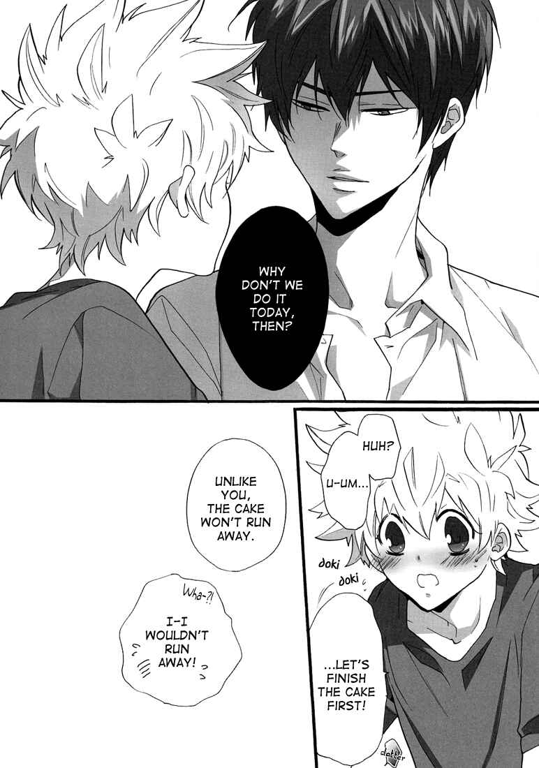 Page 9 Chapter Unknown_aadd Katekyo Hitman Reborn! - Mind Supplement (Doujinshi)