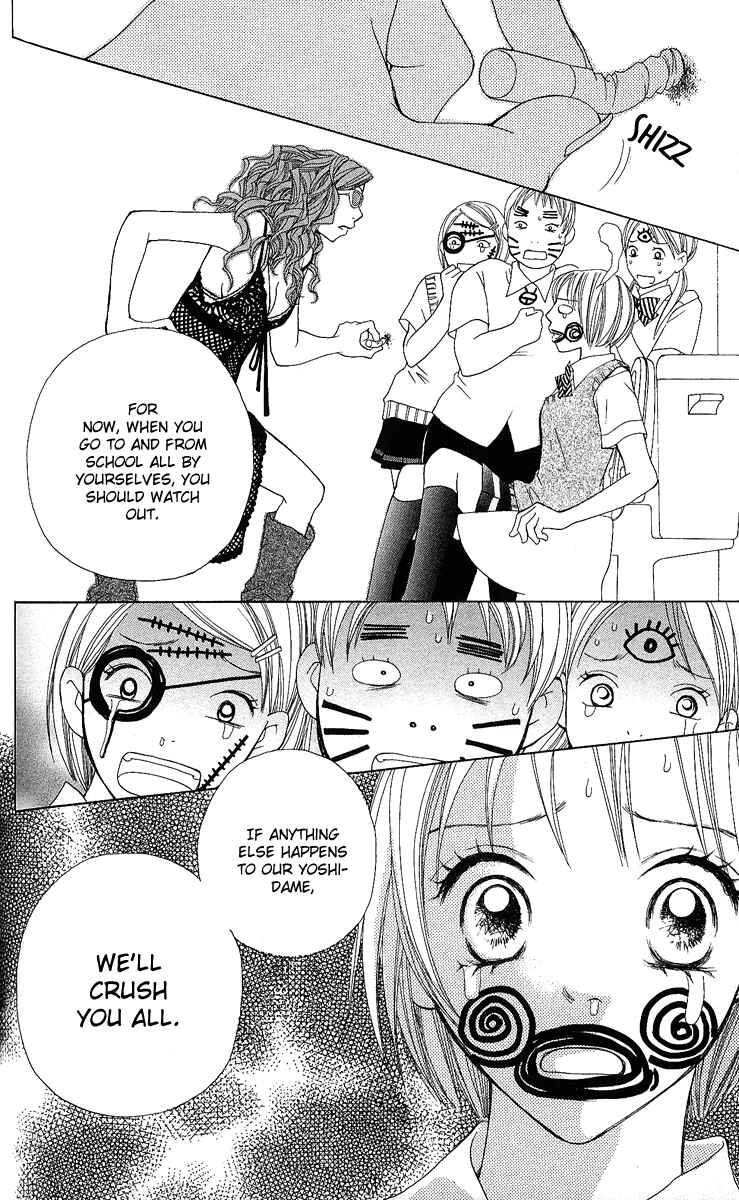 Page 28 Chapter 3 Kokoro