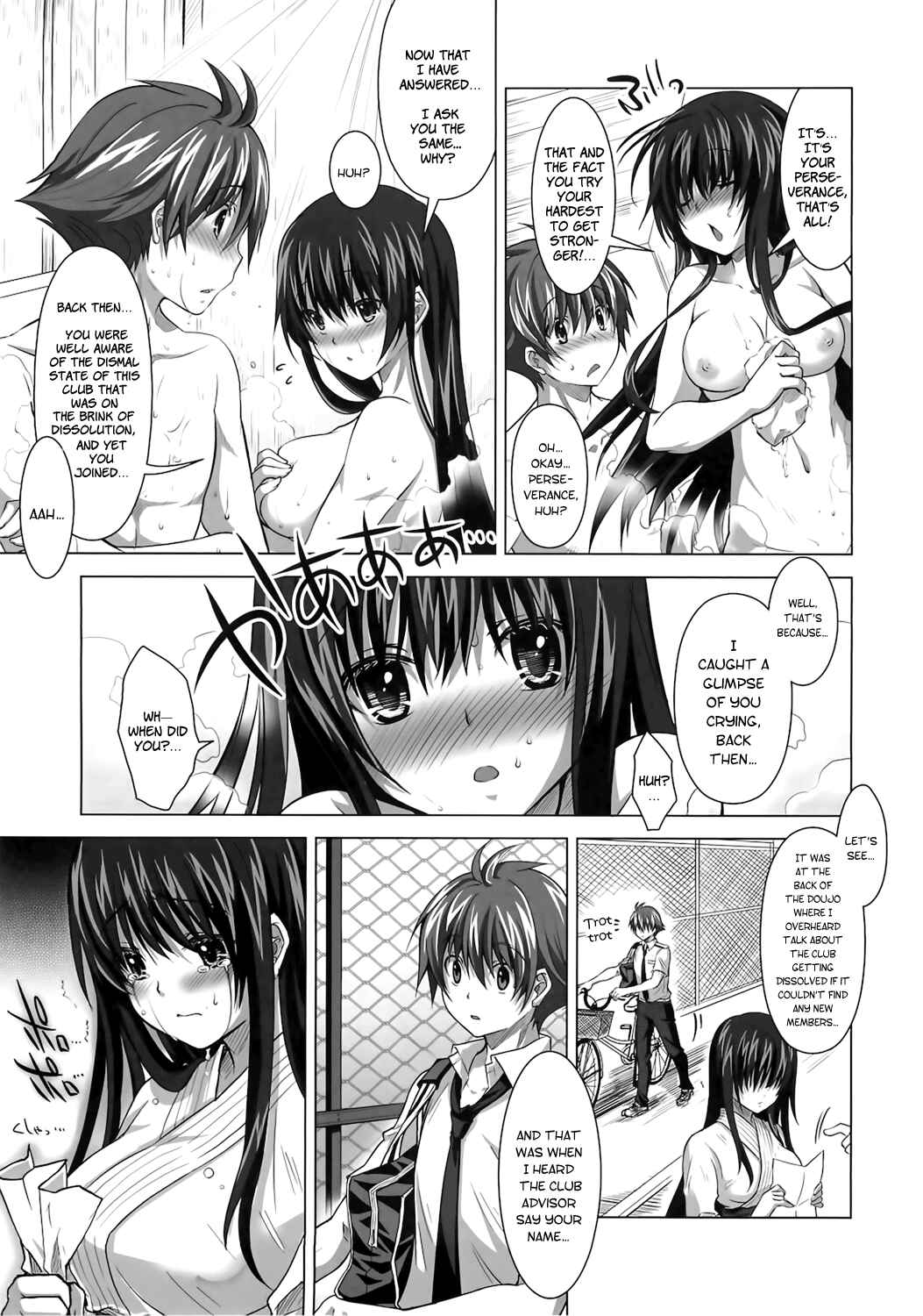 Page 28 Chapter Unknown_04b8 Isshoukenmei na Kimi ga Suki