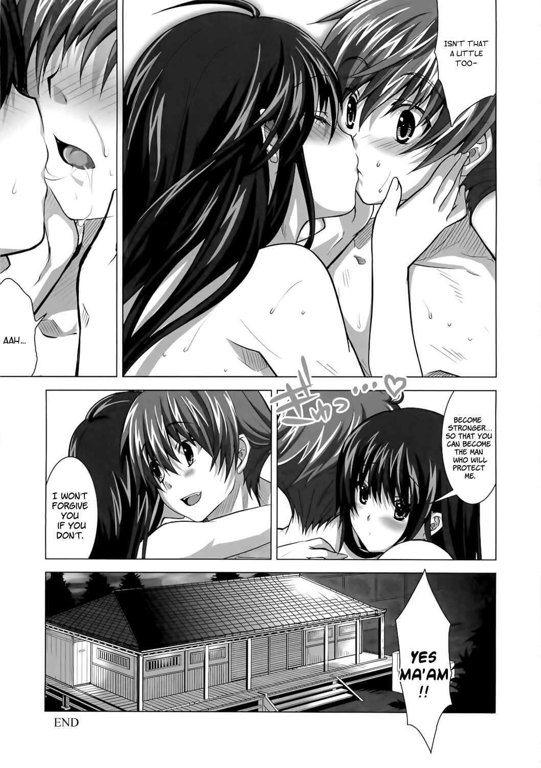 Page 30 Chapter Unknown_04b8 Isshoukenmei na Kimi ga Suki