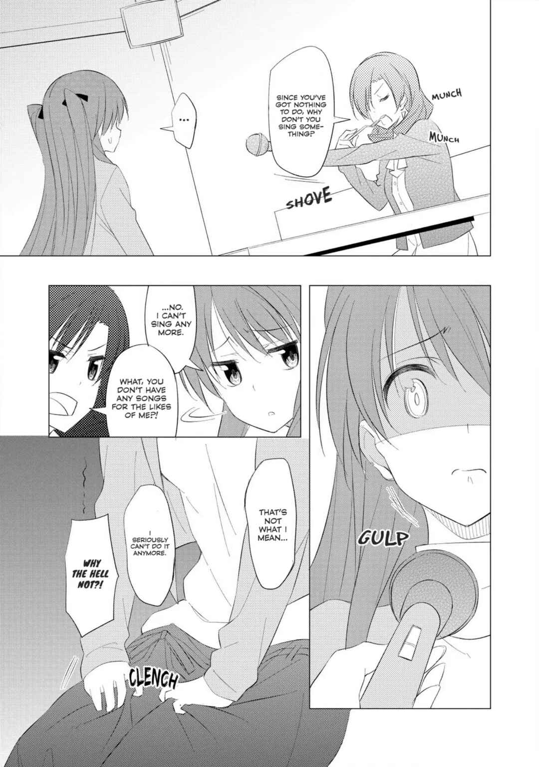 Page 18 Chapter 17 White Album 2