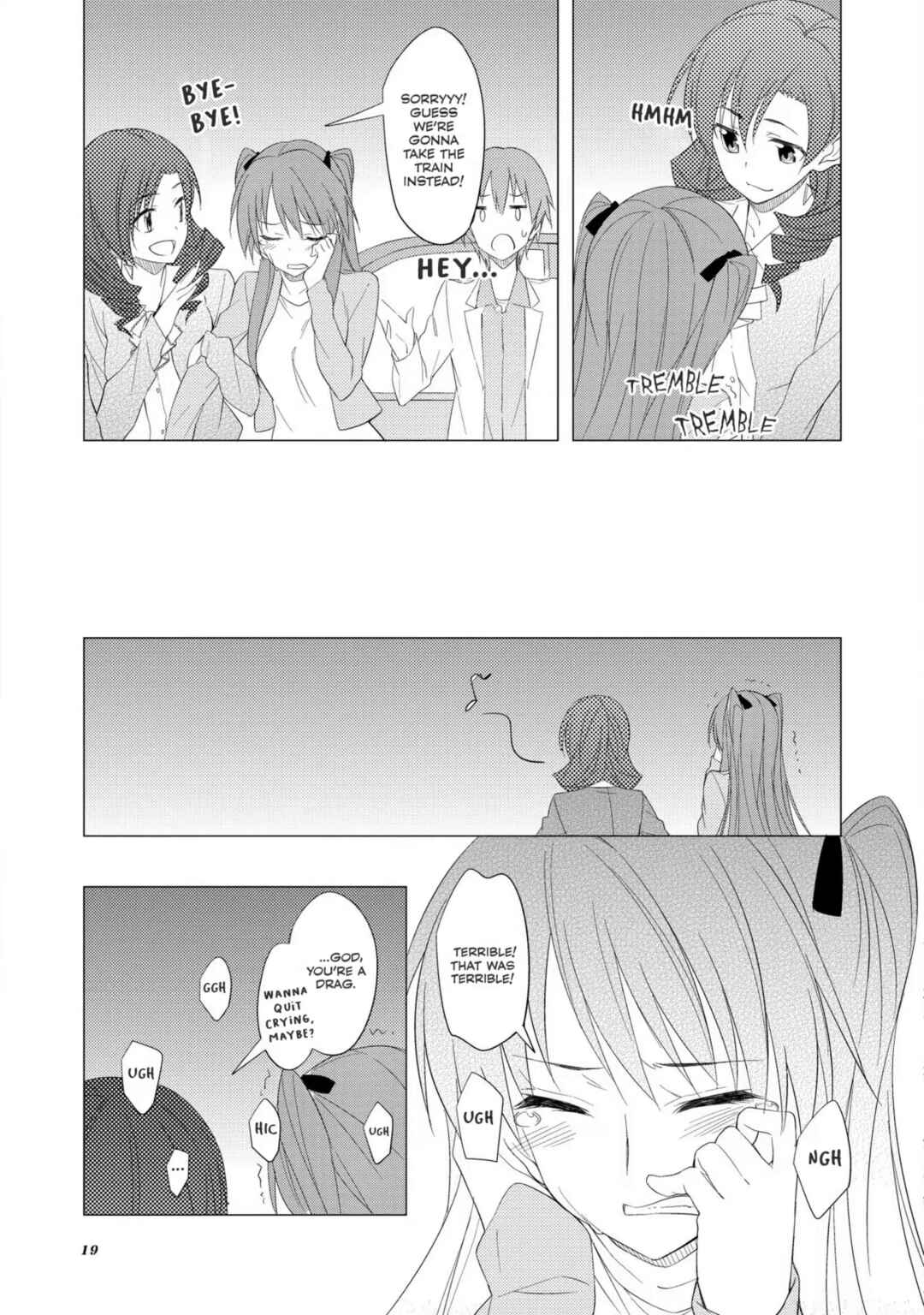Page 22 Chapter 17 White Album 2