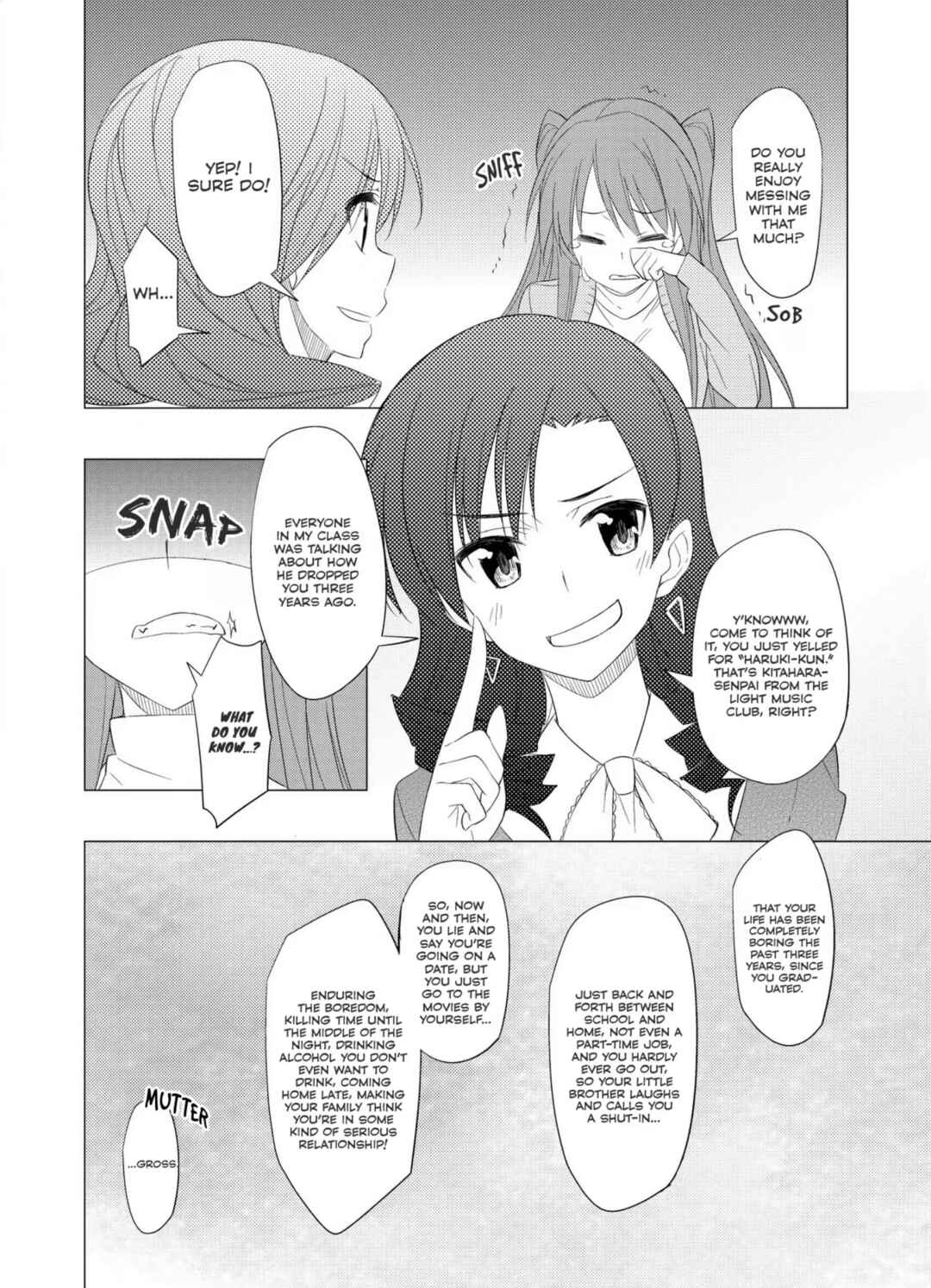 Page 23 Chapter 17 White Album 2