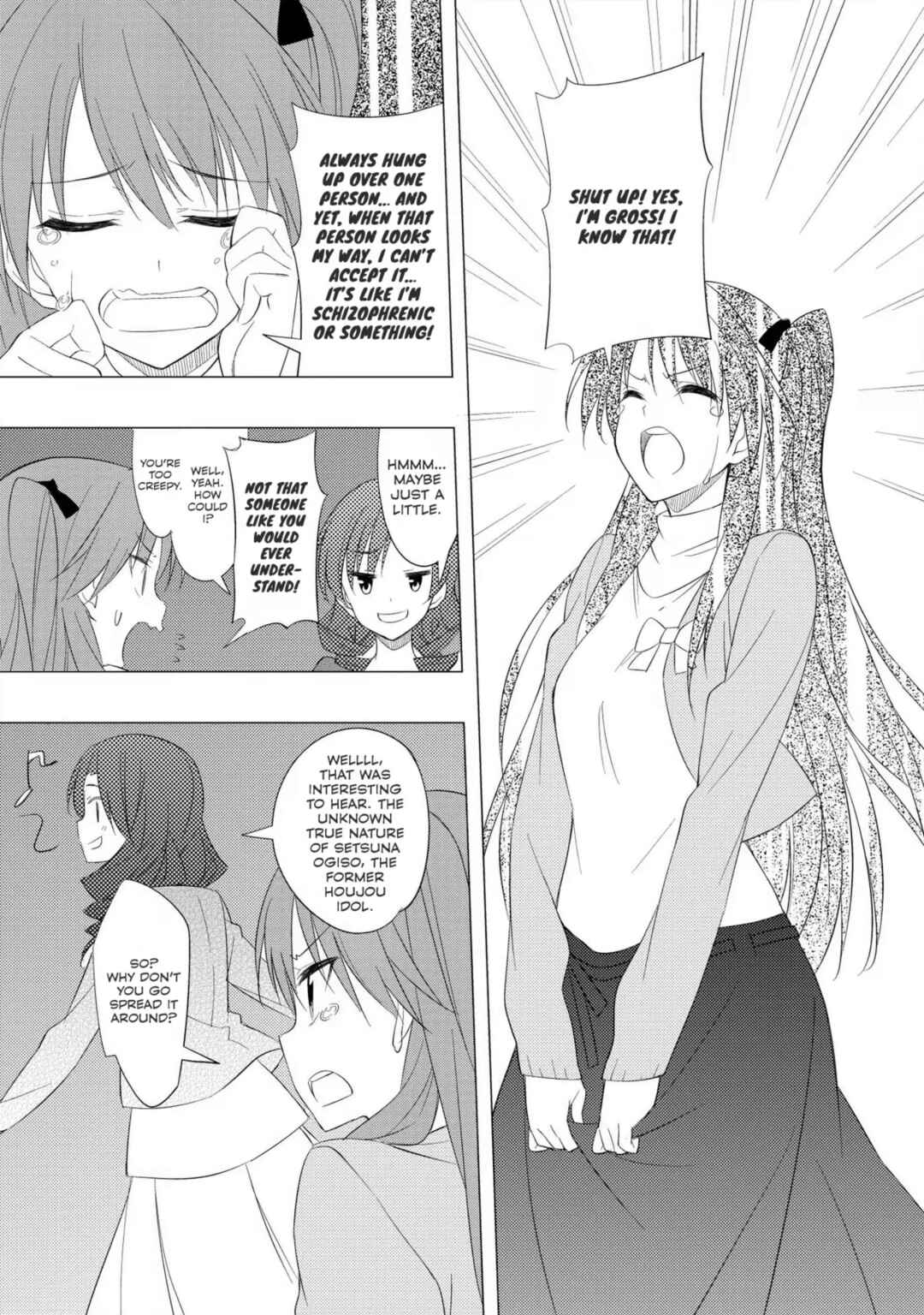 Page 24 Chapter 17 White Album 2