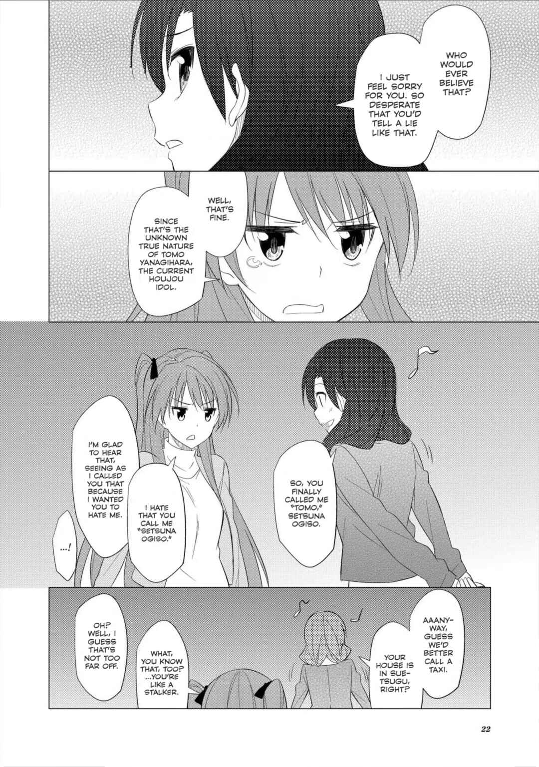 Page 25 Chapter 17 White Album 2