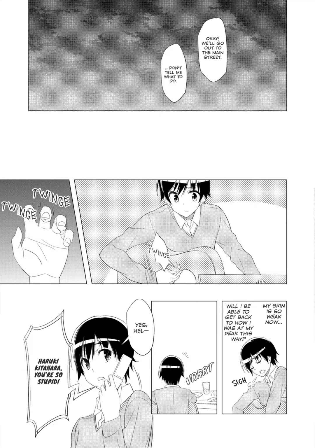 Page 26 Chapter 17 White Album 2