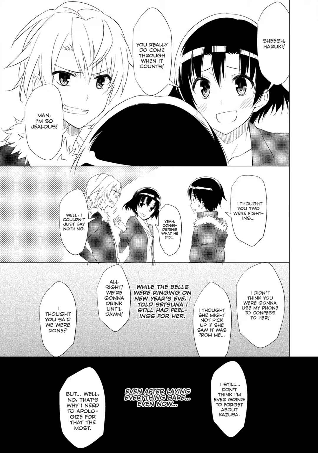 Page 4 Chapter 17 White Album 2