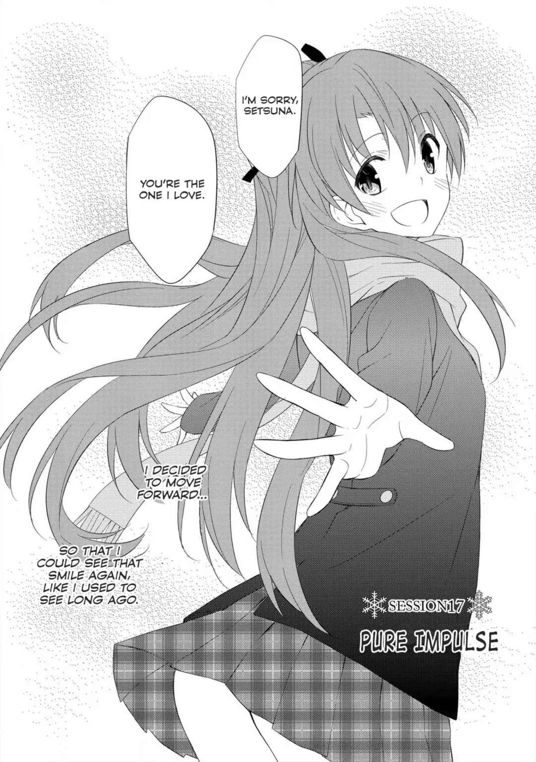 Page 5 Chapter 17 White Album 2