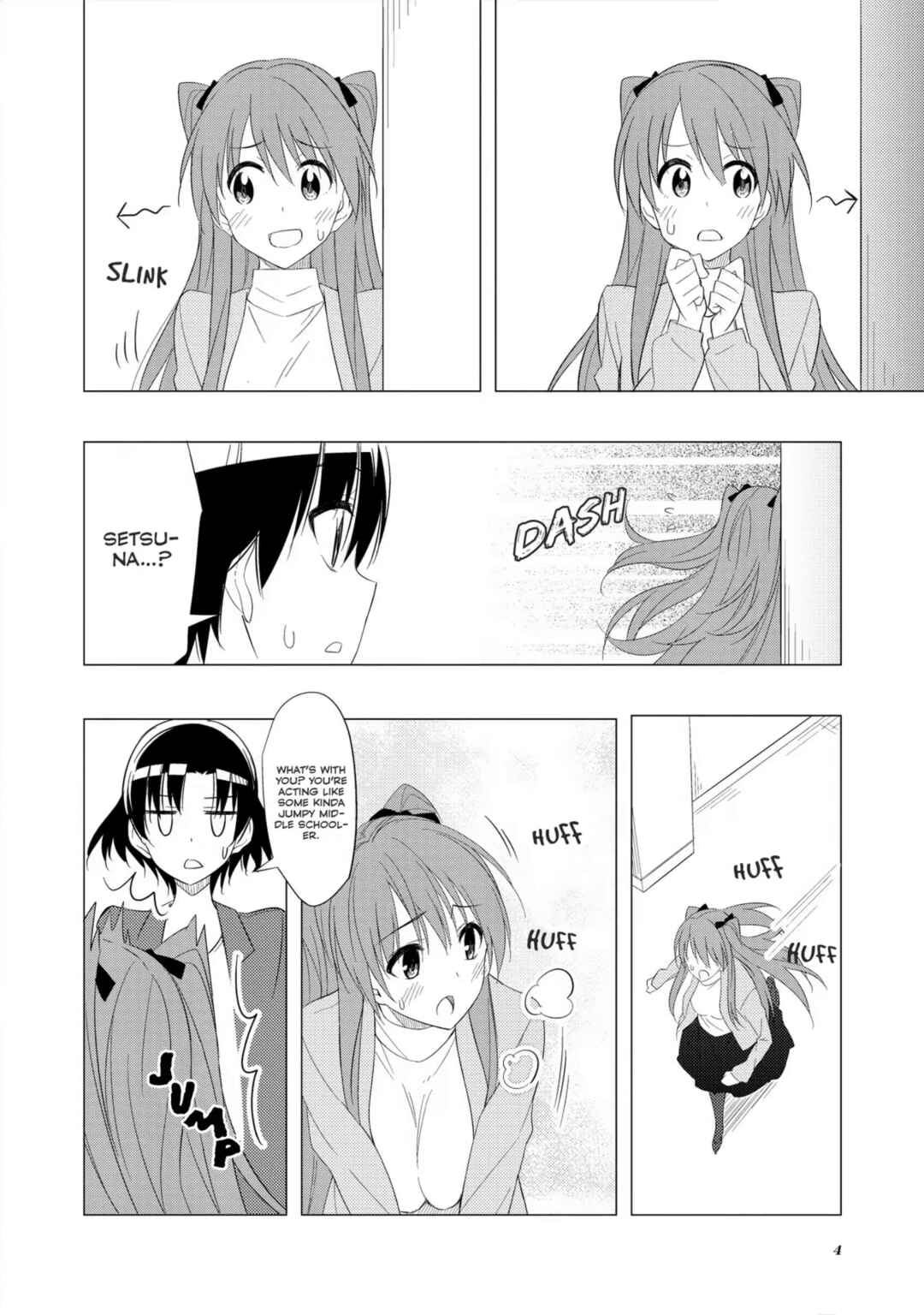 Page 7 Chapter 17 White Album 2