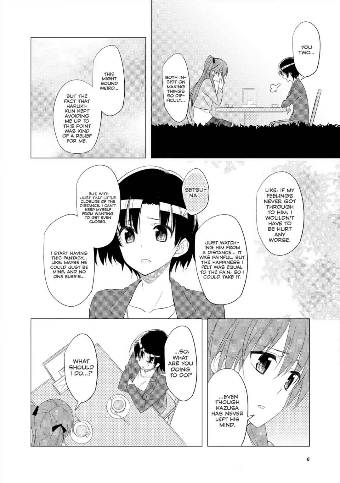 Page 9 Chapter 17 White Album 2