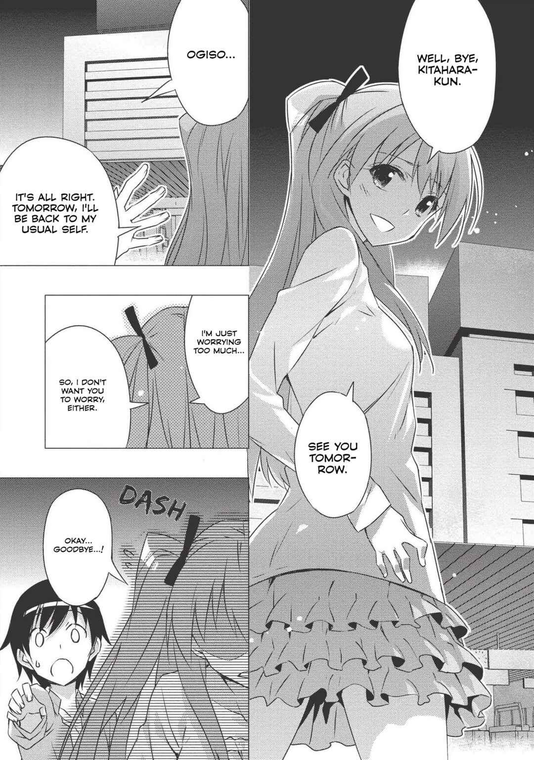 Page 25 Chapter 3 White Album 2