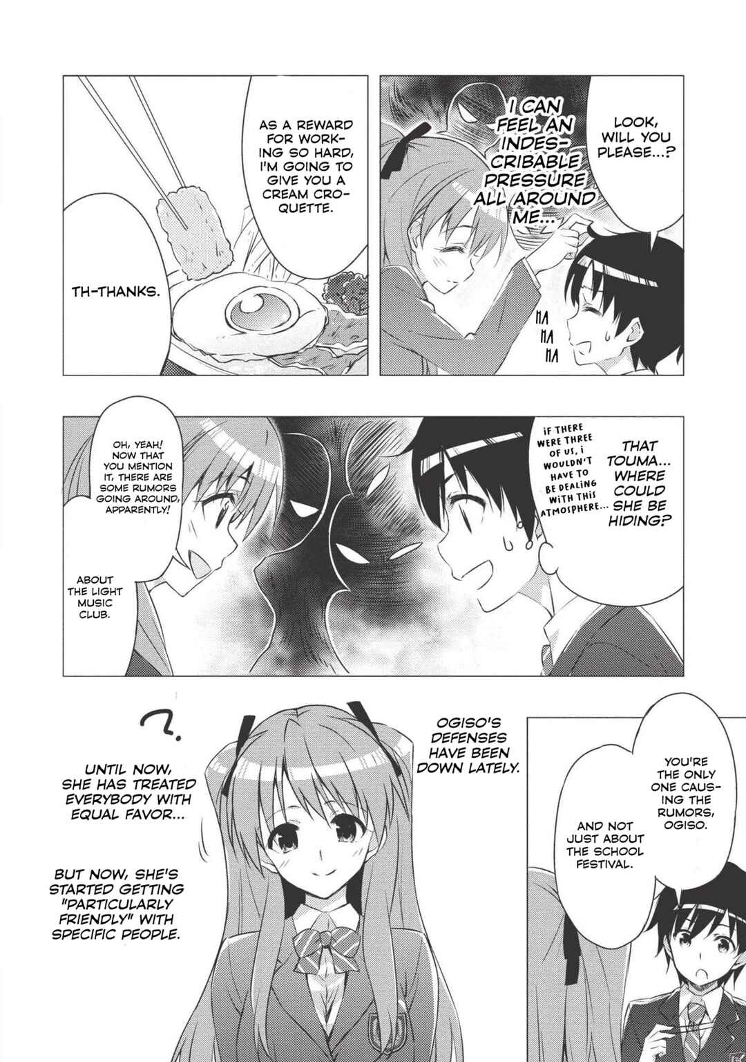 Page 6 Chapter 3 White Album 2