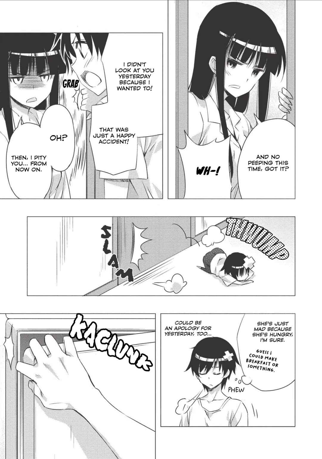 Page 9 Chapter 3 White Album 2
