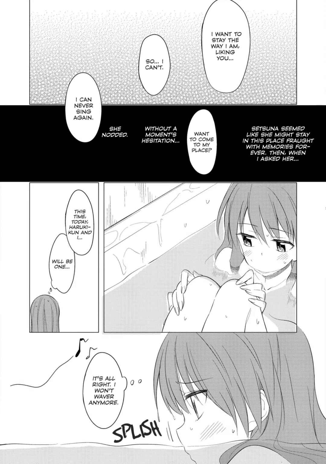 Page 13 Chapter 18 White Album 2