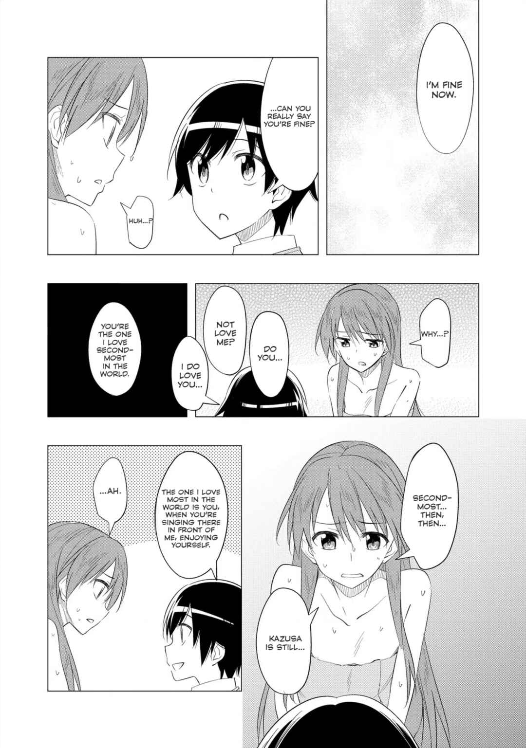Page 16 Chapter 18 White Album 2