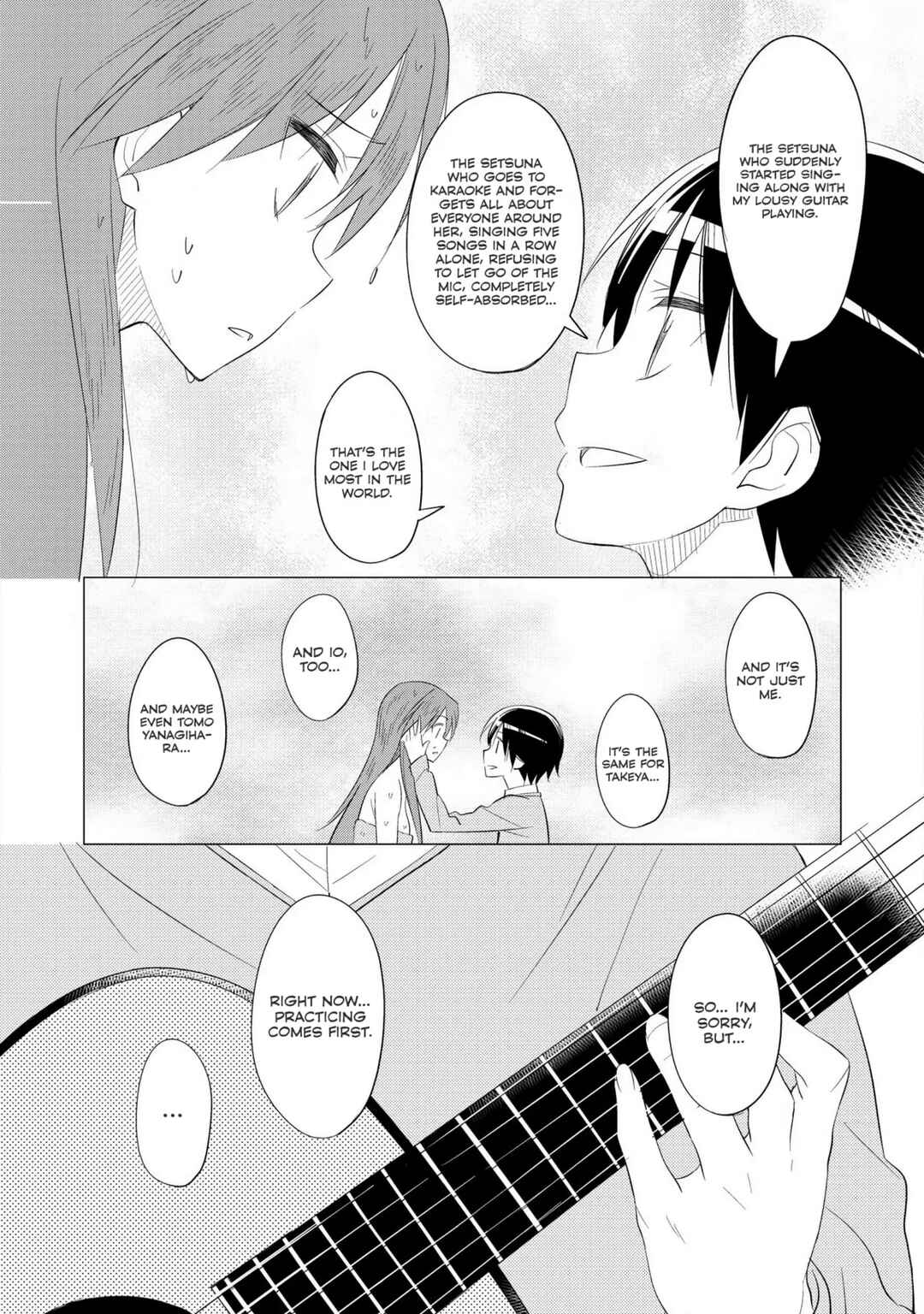 Page 17 Chapter 18 White Album 2