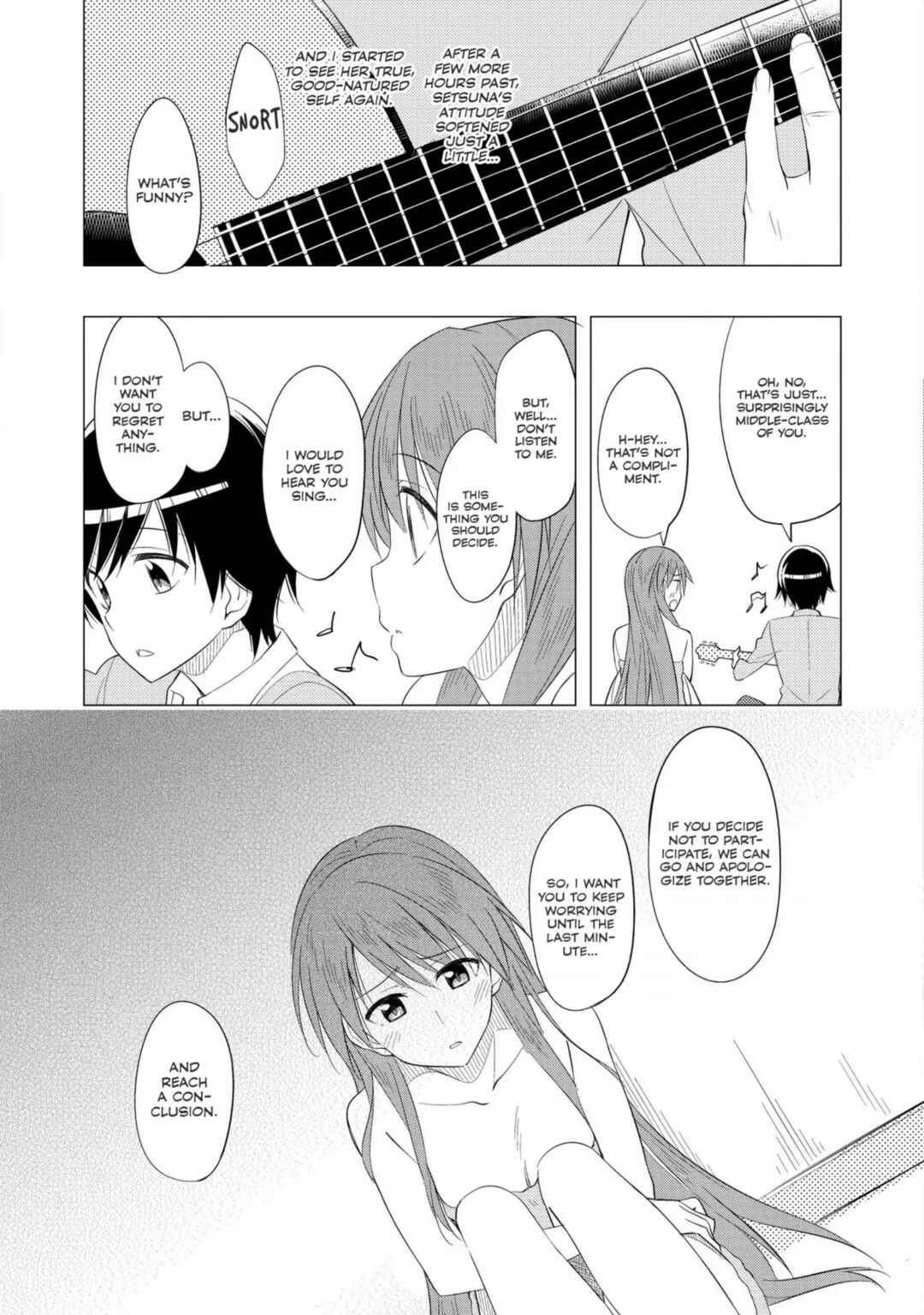 Page 19 Chapter 18 White Album 2