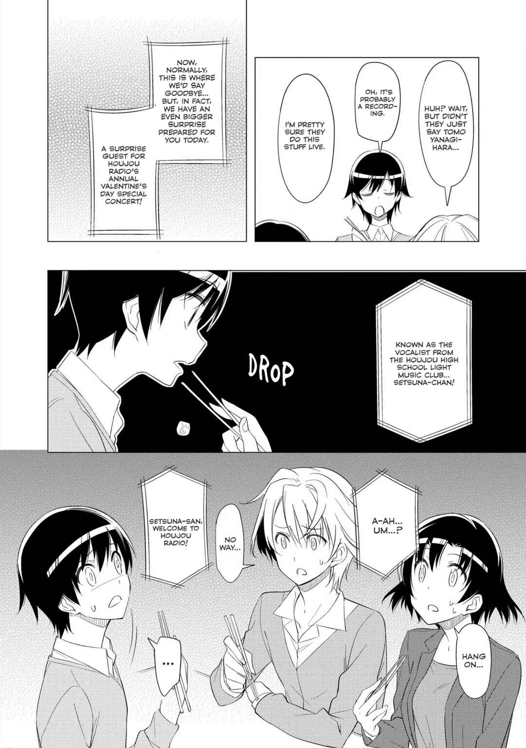 Page 6 Chapter 18 White Album 2