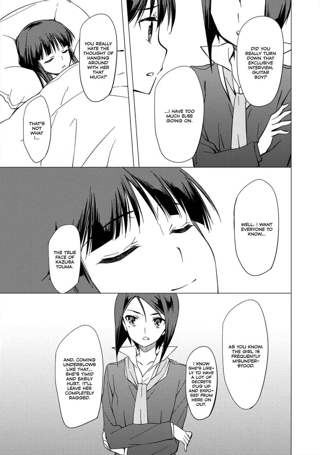 Page 17 Chapter 20 White Album 2