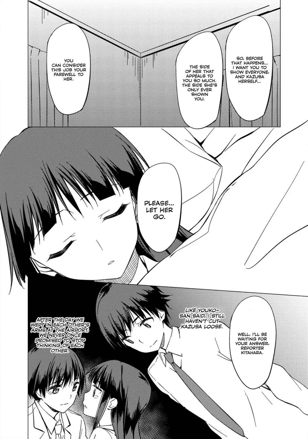 Page 18 Chapter 20 White Album 2
