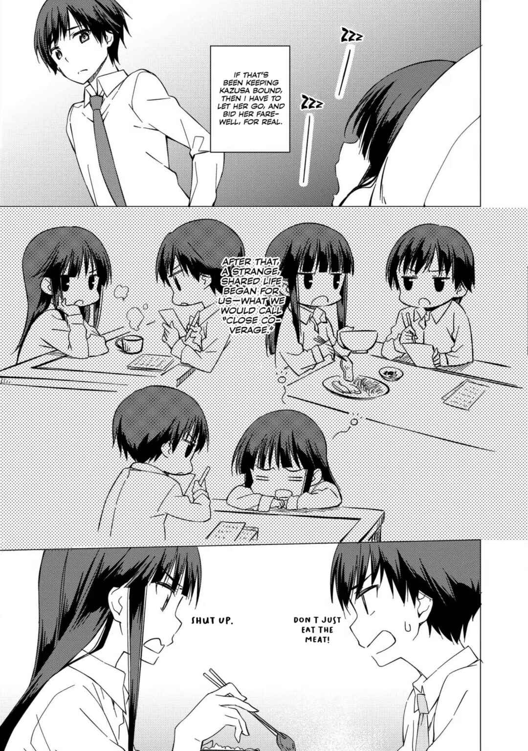 Page 19 Chapter 20 White Album 2