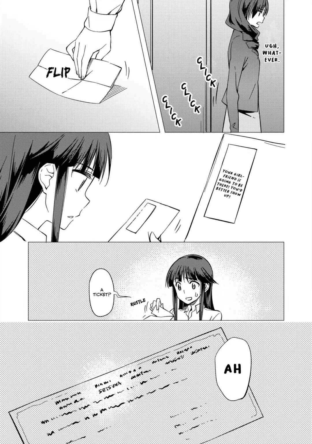 Page 21 Chapter 20 White Album 2