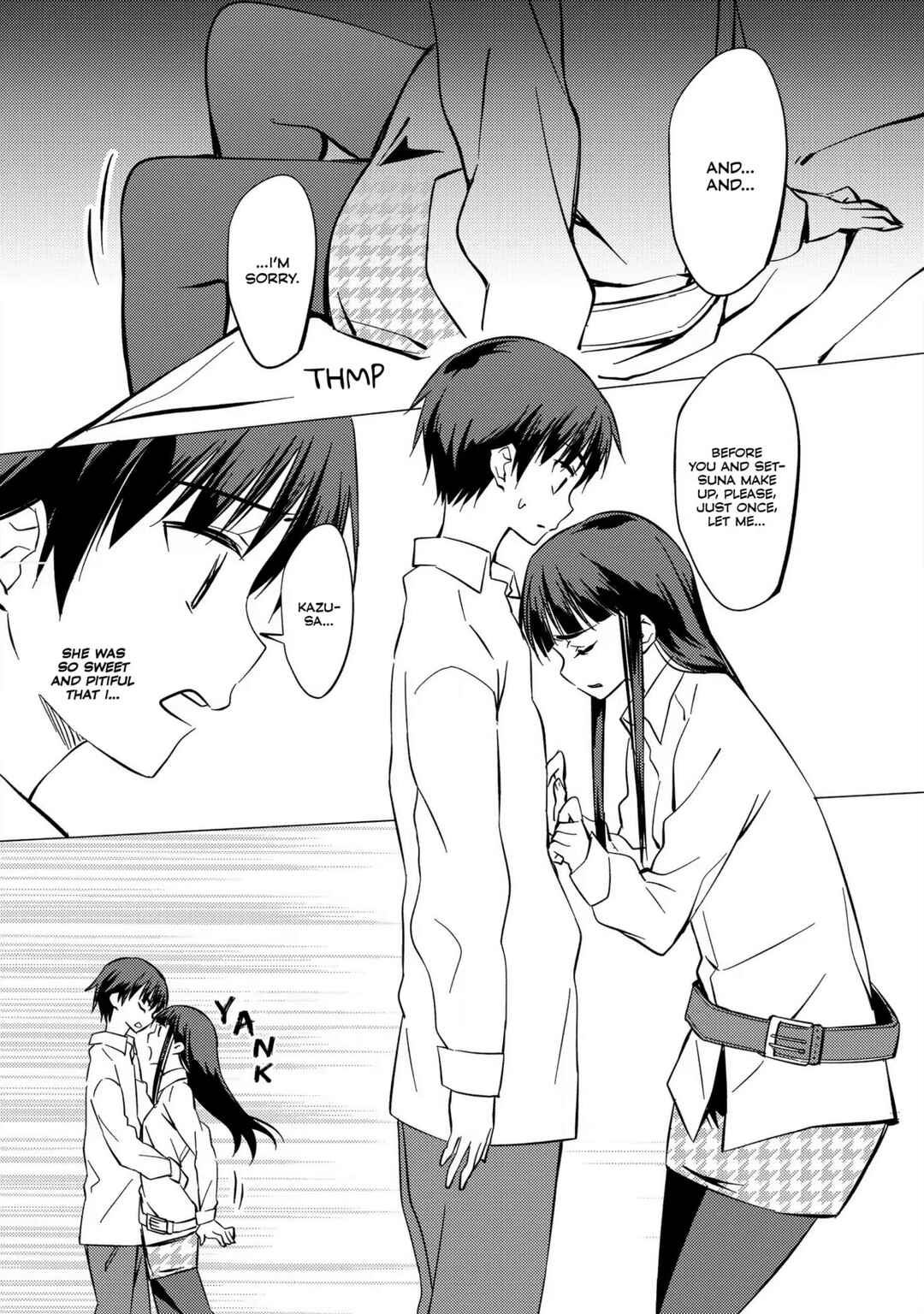 Page 29 Chapter 20 White Album 2