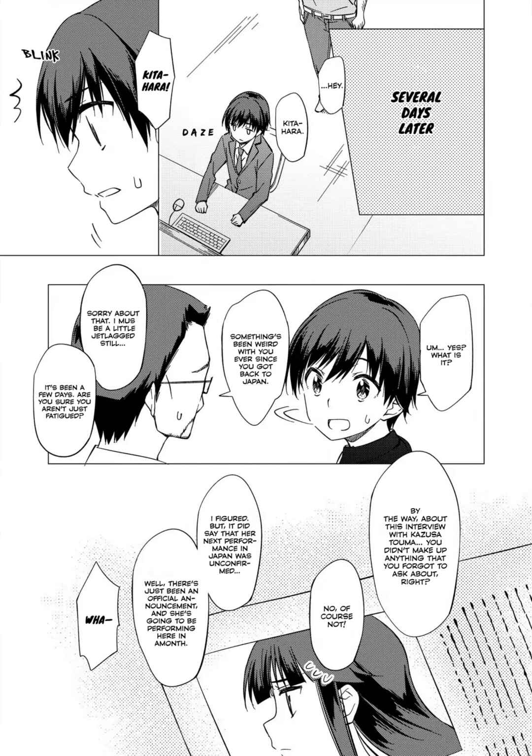 Page 7 Chapter 20 White Album 2