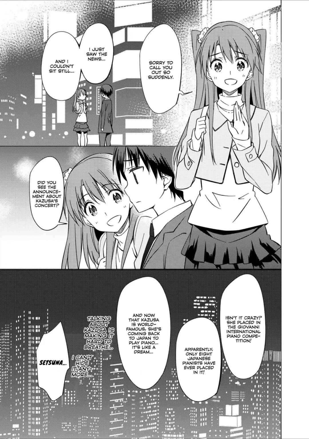 Page 9 Chapter 20 White Album 2