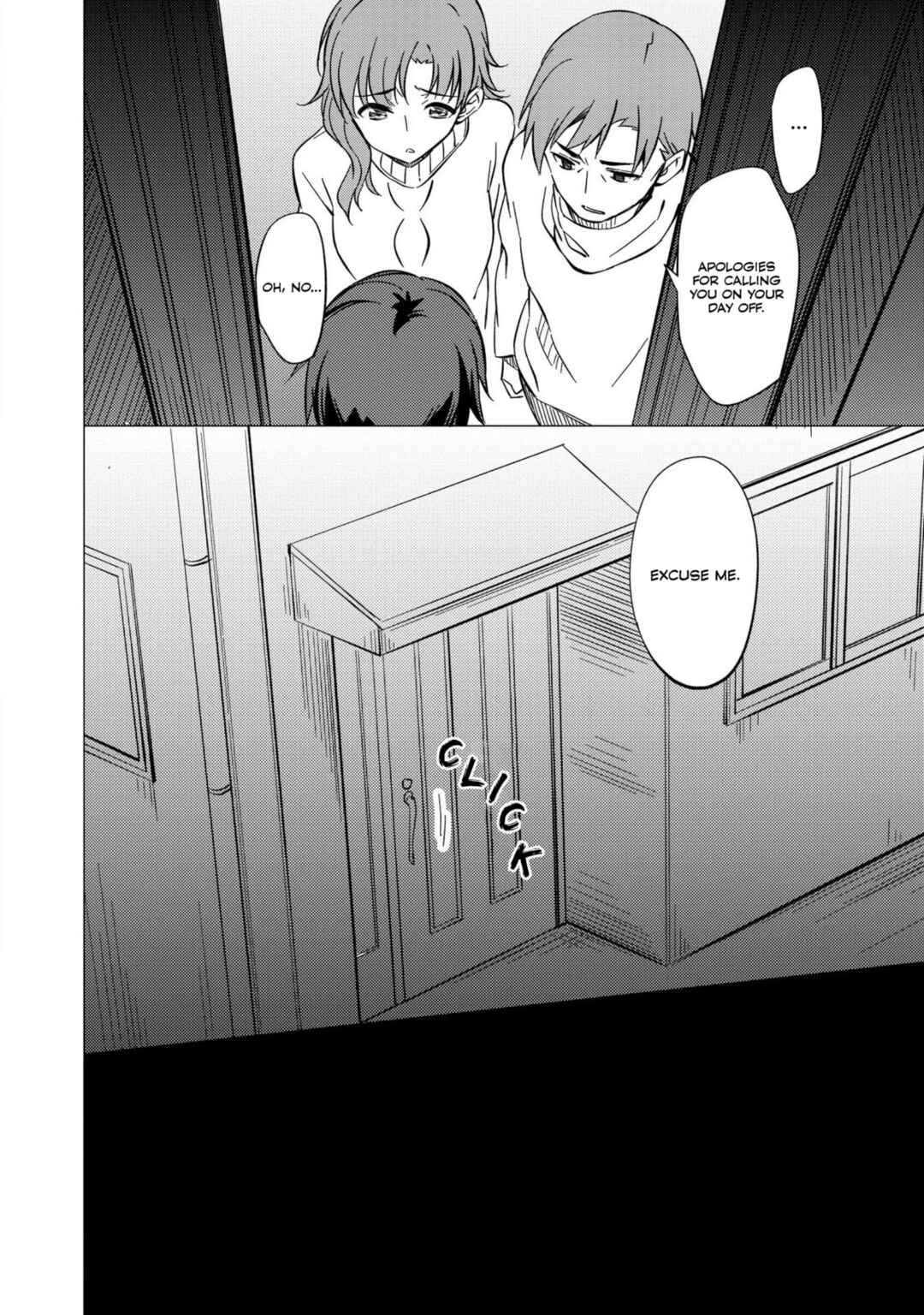 Page 10 Chapter 23 White Album 2