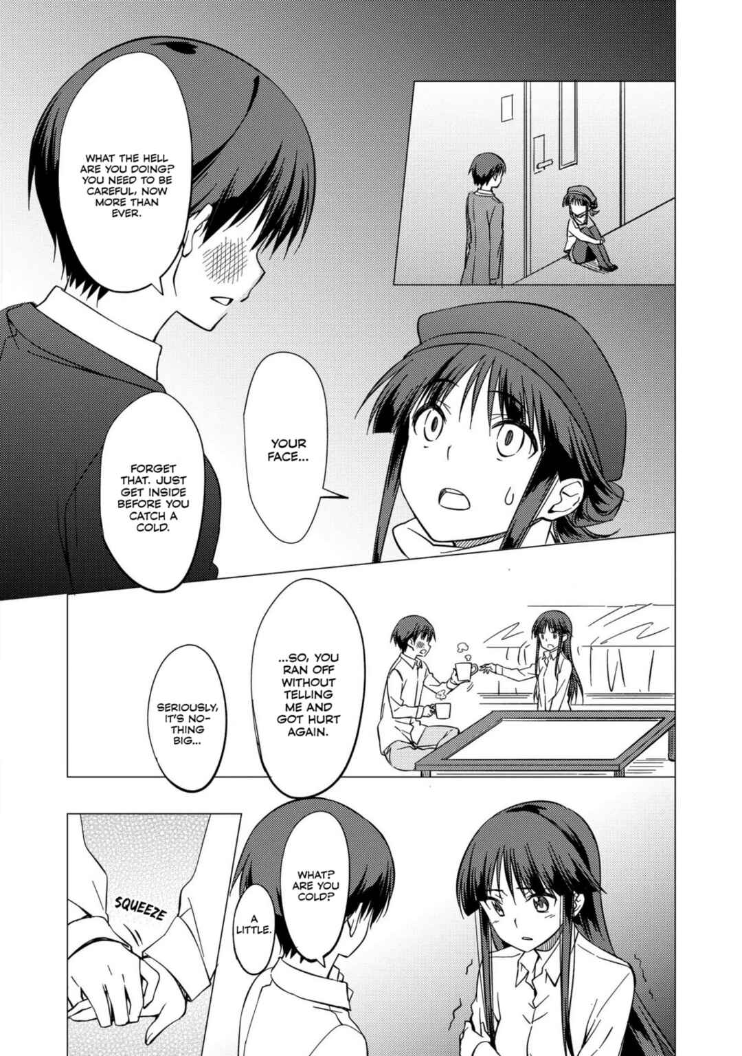 Page 11 Chapter 23 White Album 2