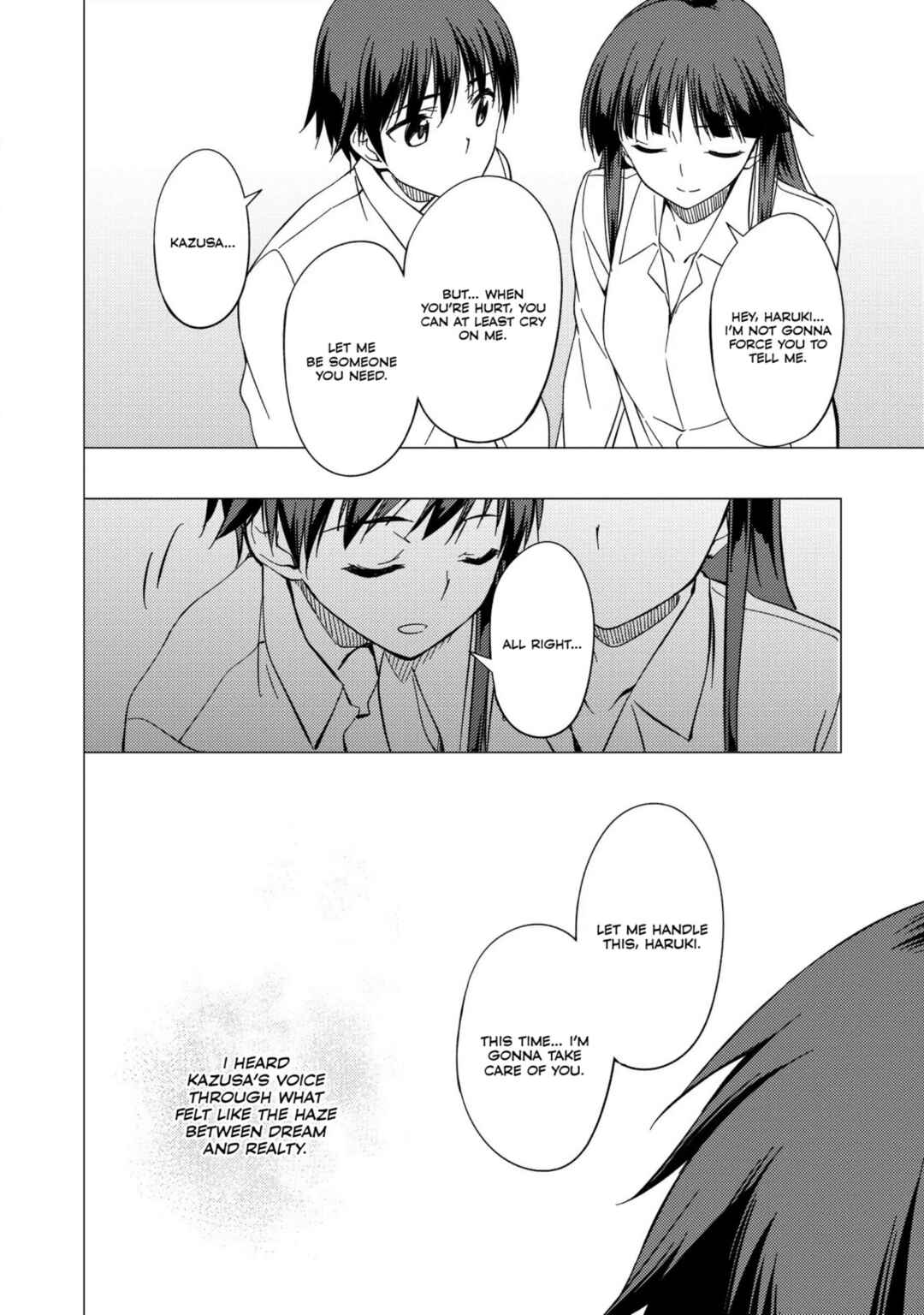 Page 12 Chapter 23 White Album 2